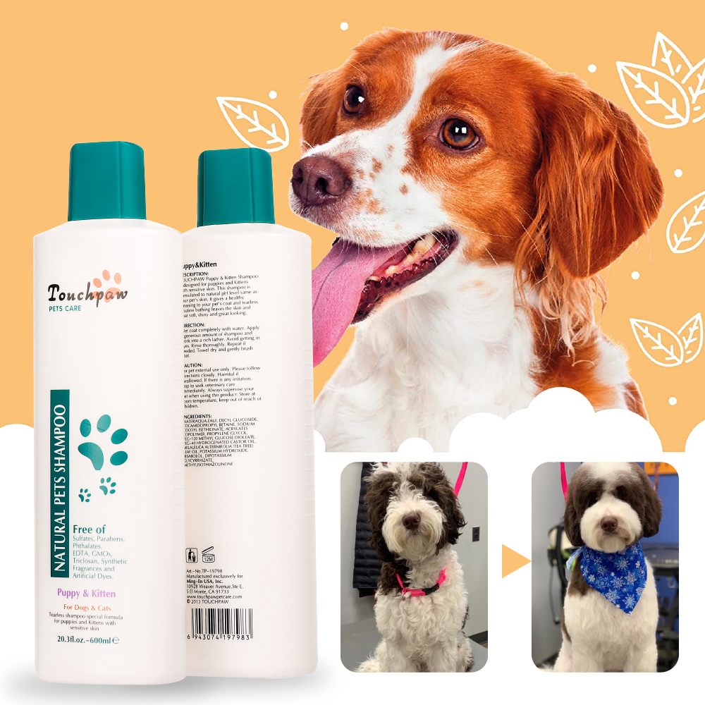 aesop pet shampoo